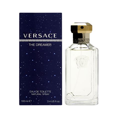 dreamer versace basenotes|dreamer Versace perfume.